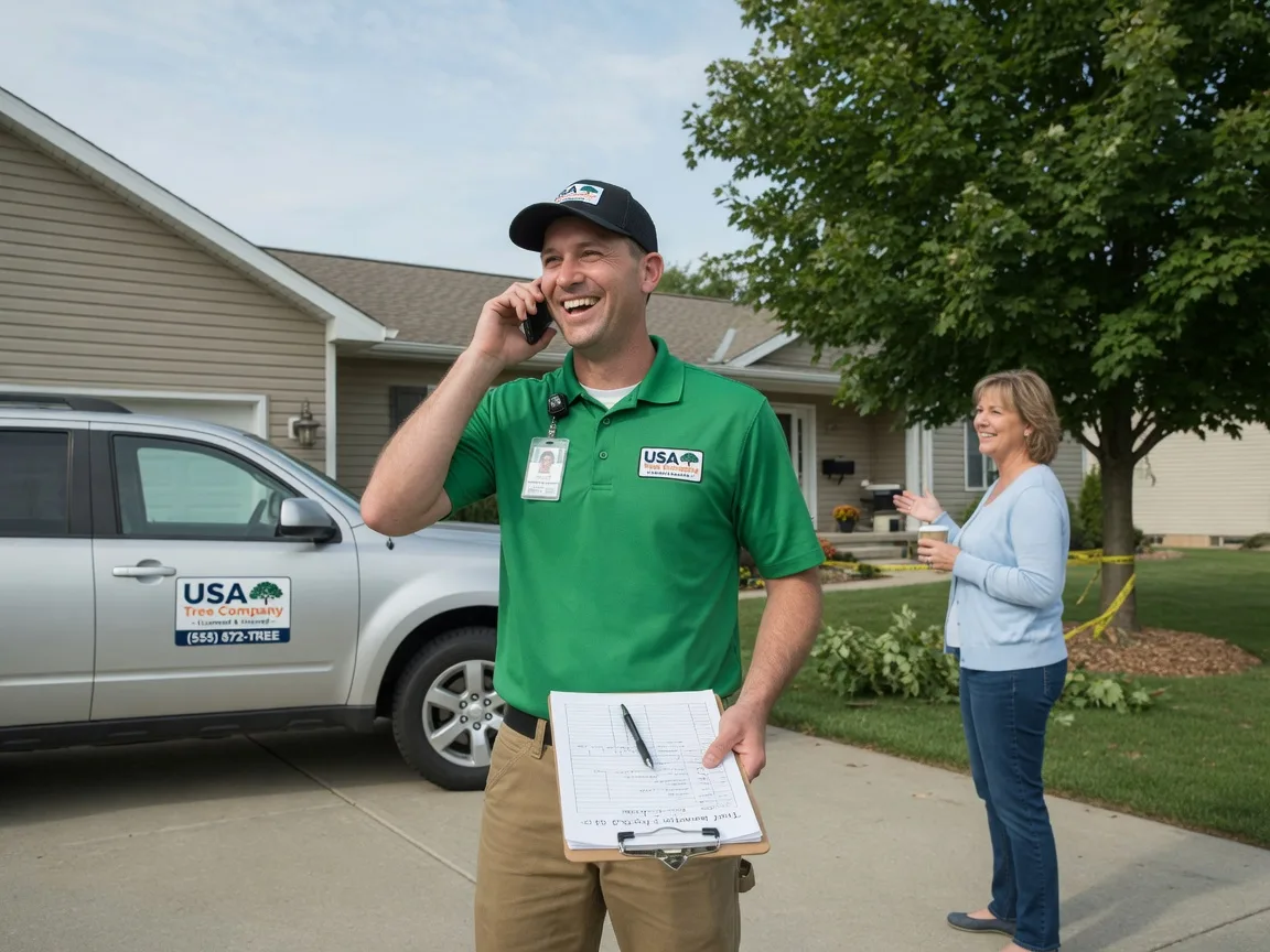 Tree Care Ferrisburgh, VT FAQs